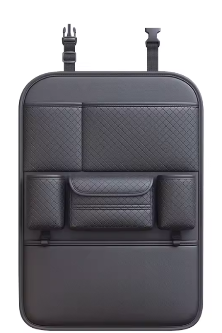 CarCompanion™ Rear Seat Organizer – Edition Premium